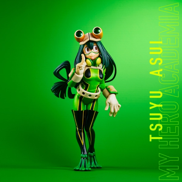 MY HERO ACADEMIA FIGURE ICHIBAN KUJI NEXT GENERATION (F) TSUYU ASUI