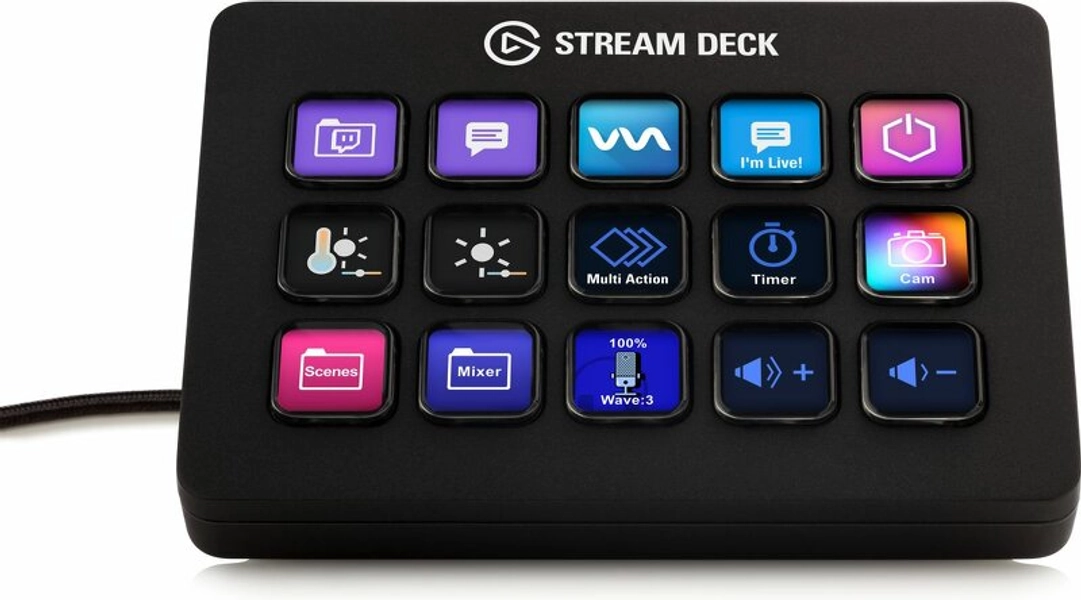 Elgato Stream Deck MK.2