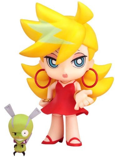 Panty & Stocking with Garterbelt - Panty Anarchy - Nendoroid - 160 (Good Smile Company) - Pre Owned