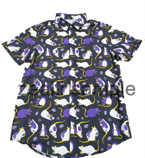 Nonbinary Rat Shirt