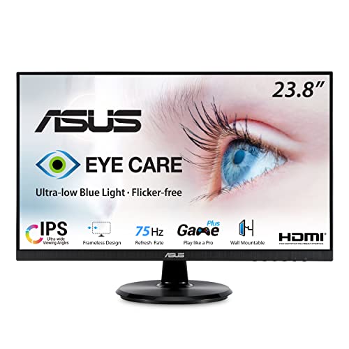 ASUS VA24DQ 23.8” Monitor
