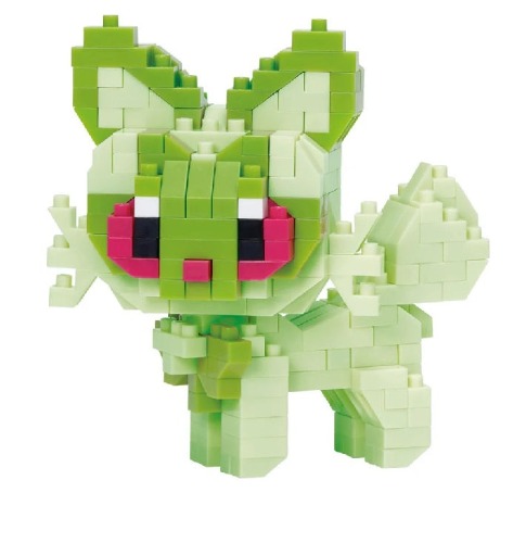 Pokémon Nanoblock - Build your own Pokémon - Sprigatito | Default Title