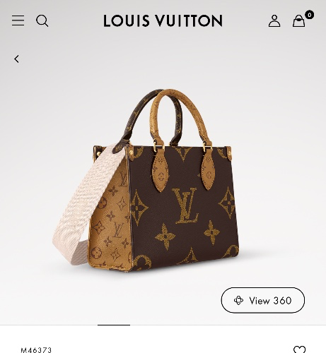 OnTheGo PM Louis Vuitton 