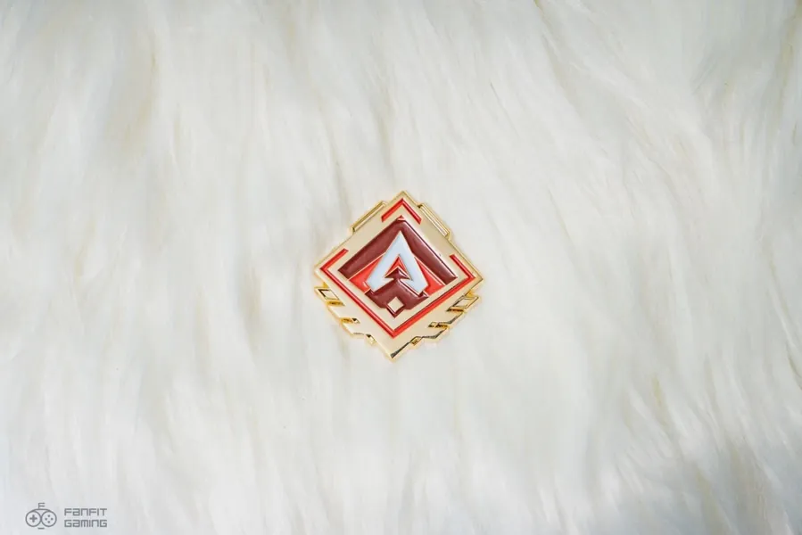 Apex Logo Enamel Pin- Apex Enamel Pin - Apex Enamel Pin - Apex Gifts - Amazing Gift for Gamers and Streamers