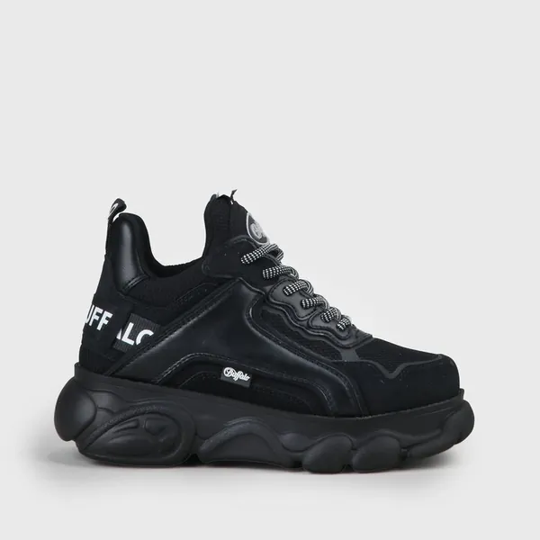 CLD Chai Men baskets véganes, noir