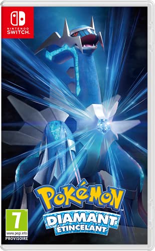 Nintendo Pokémon Diamant Etincelant (Nintendo Switch)