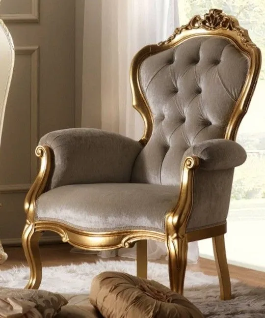 The throne for your queen