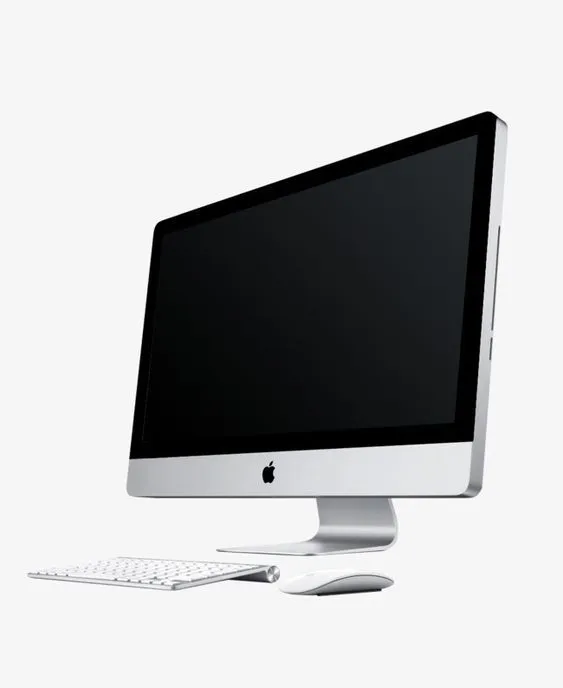 Mac computer