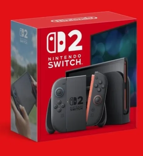 Nintendo switch 2
