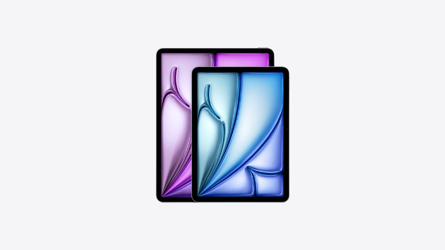 iPad Air 13 pouces (M2)