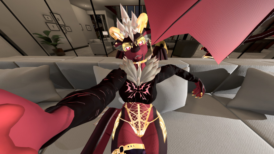 Chariracasai texture for Azalea Dragon