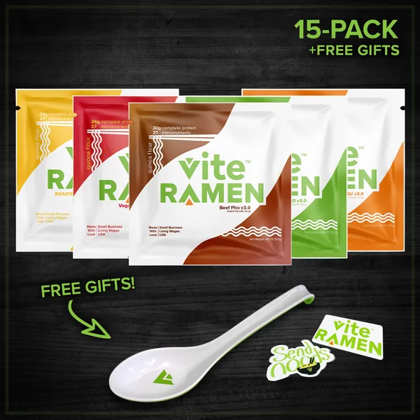 [MTO] 15 Complete Variety + FREE gifts