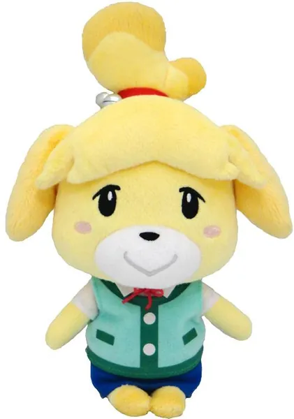 Animal Crossing - Isabelle - Nintendo Character 8 Plush [In Stock]