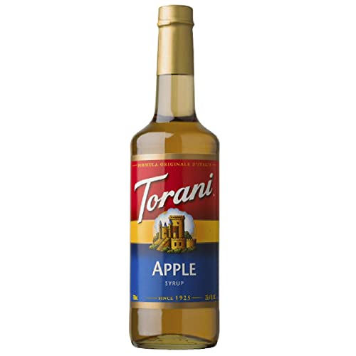 Torani Apple Syrup, 750 ml