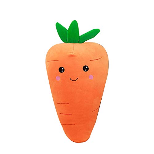 Carrot Plush Toy