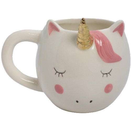 Ceramic Unicorn Mug