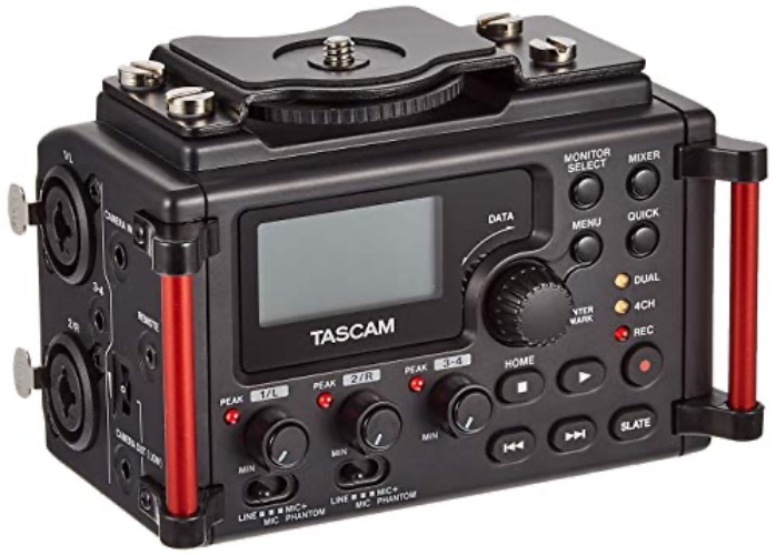 Tascam DR-60DMKII