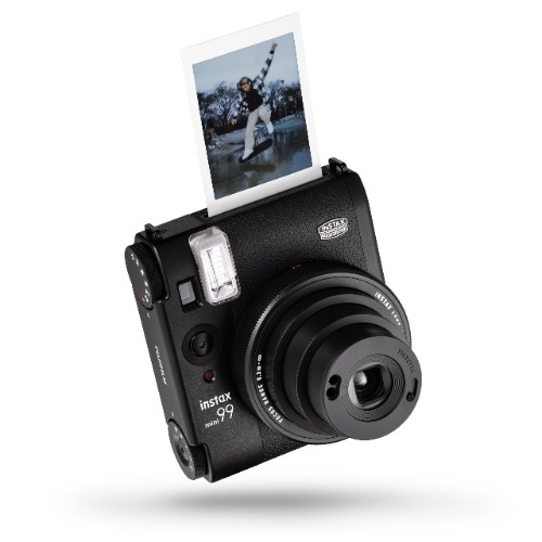 Instax Fujifilm Mini 99 Instant Camera, Black