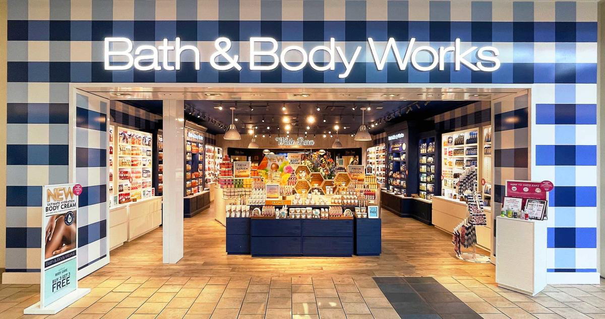 Bath & Body Works Gift Card