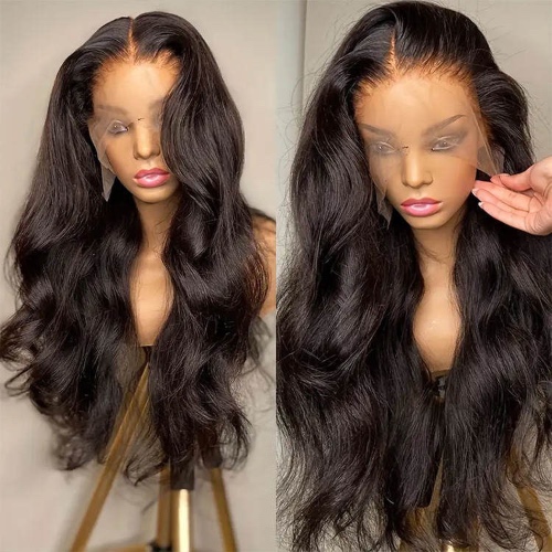HD Melting Lace Front Wigs 14-30 Inch Straight & Body Wave Skin Melt 13x4 & 13x6 HD Lace Frontal Wigs