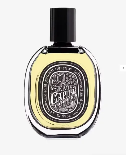 Eau Capitale Perfume by Diptyque