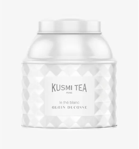 White Tea by Alain Ducasse | Kusmi tea