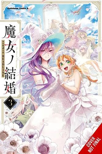 The Witches' Marriage, Vol. 3 (Volume 3) (Witches Marriage, 3)