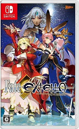 Fate/EXTELLA - Pre Owned