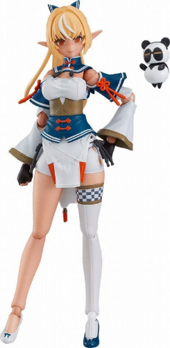 Hololive - Kintsuba - Shiranui Flare - Figma #552 (Max Factory) - Pre Owned