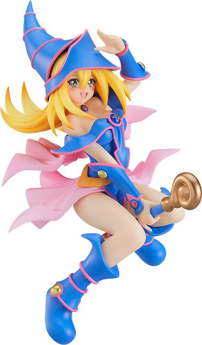 Yu-Gi-Oh! Duel Monsters - Black Magician Girl - Pop Up Parade (Max Factory) - Pre Owned