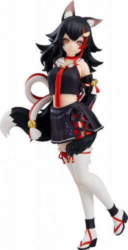 Hololive - Ookami Mio - Pop Up Parade (Good Smile Company) - Pre Owned