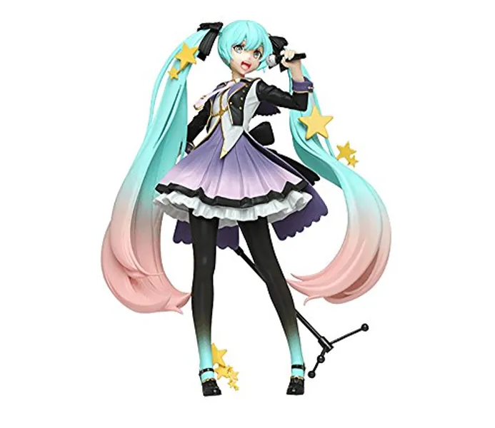 Vocaloid - Hatsune Miku - 10th Anniversary - Pre Owned