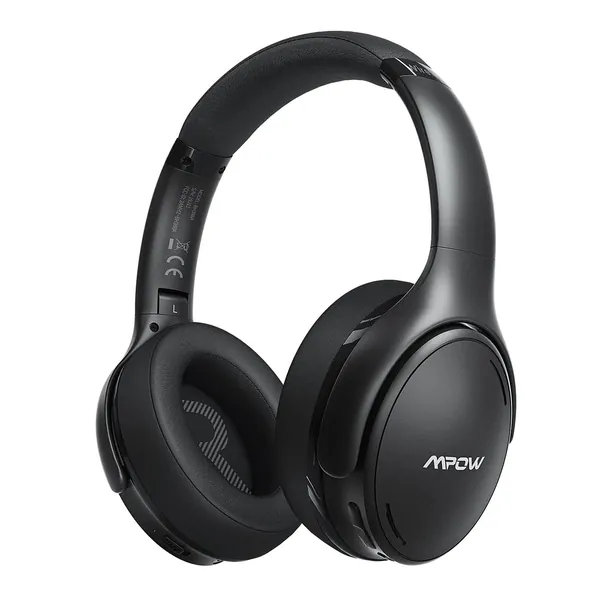 Mpow - H19 IPO Bluetooth Active Noise Cancelling Headphones