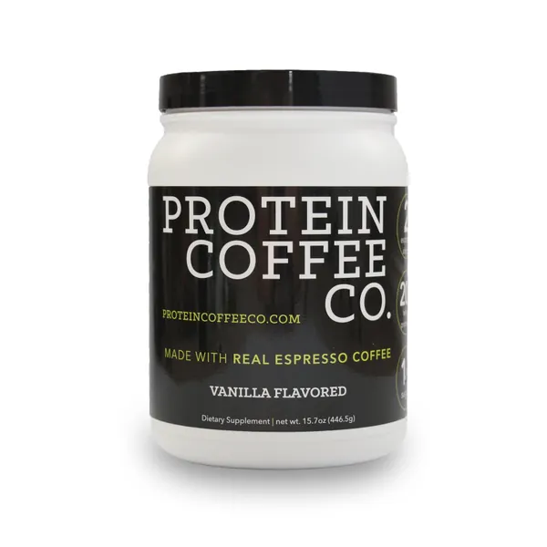 Protein Coffee Co - Vanilla (20g Protein + 2 Shots of Espresso) 10.00% Off Auto renew