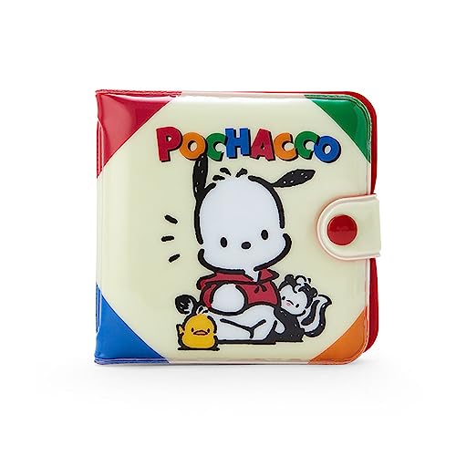 Sanrio Pochacco Vinyl Wallet - Pochacco
