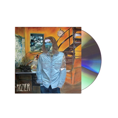 Hozier Self Titled CD | Default Title