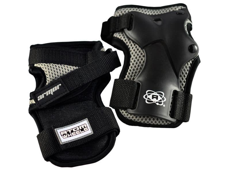 Atom light wrist guards