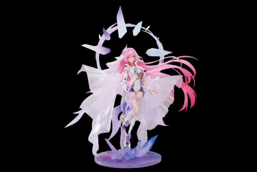 Honkai Impact 3rd - Elysia - 1/7 - Herrscher of Human: Ego, Because of You Ver. (Apex Innovation) - Brand New