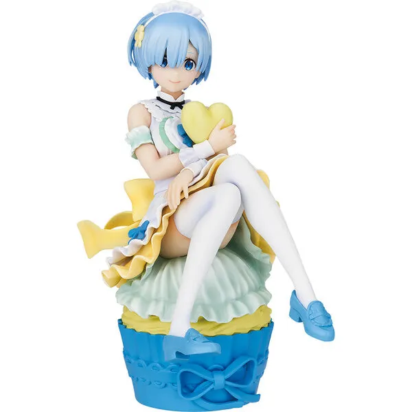 Re:Zero kara Hajimeru Isekai Seikatsu - Rem - Ichiban Kuji Re:Zero kara Hajimeru Isekai Seikatsu ~Hello Ama Happy Life!~ - C Prize (Bandai Spirits) - Pre Owned