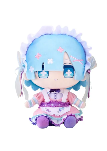 Re:Zero kara Hajimeru Isekai Seikatsu - Rem - F:Nex - Fuwakawa Lolita (FuRyu) [Shop Exclusive] - Pre Owned