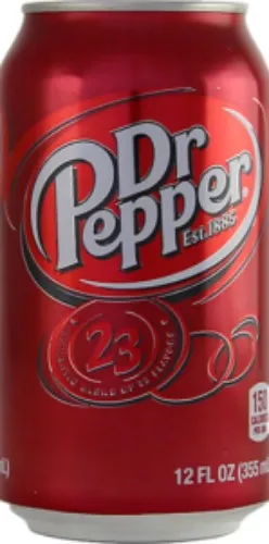 case of dr pepper <3