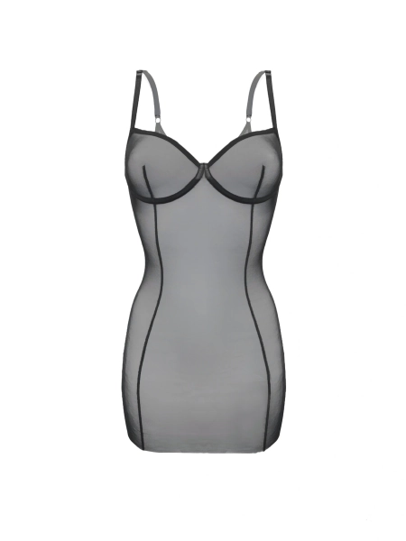 Sheer dress