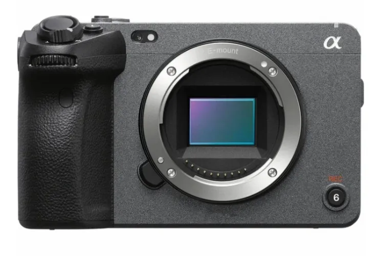 Sony Cinema Line FX30 body