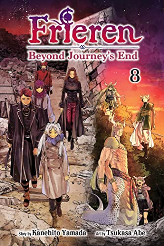 Frieren: Beyond Journey's End, Vol. 8: Volume 8