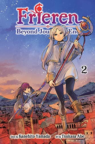 Frieren: Beyond Journey's End, Vol. 2: Volume 2