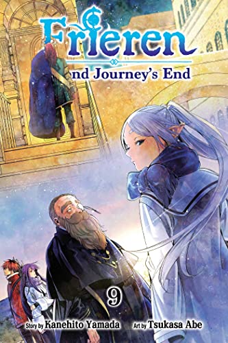 Frieren: Beyond Journey's End, Vol. 9: Volume 9