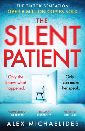 The Silent Patient, Alex Michaelides