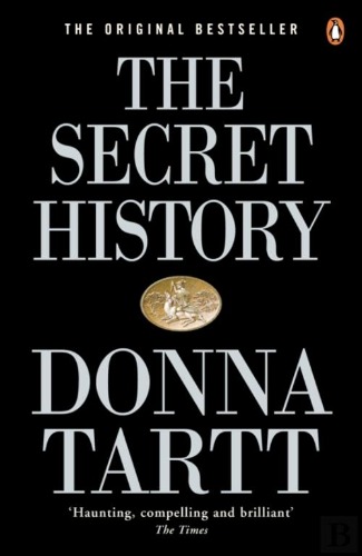 The Secret History, Donna Tartt