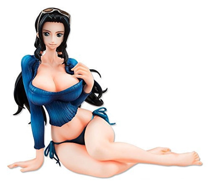 Portrait.of.Pirates One Piece "Limited Edition" Nico Robin Ver.BB - Pre Owned
