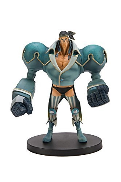 One Piece - Franky - DXF Figure - The Grandline Men Item No. 45 - The Grandline Men: 15th Edition Vol. 1 - Pre Owned